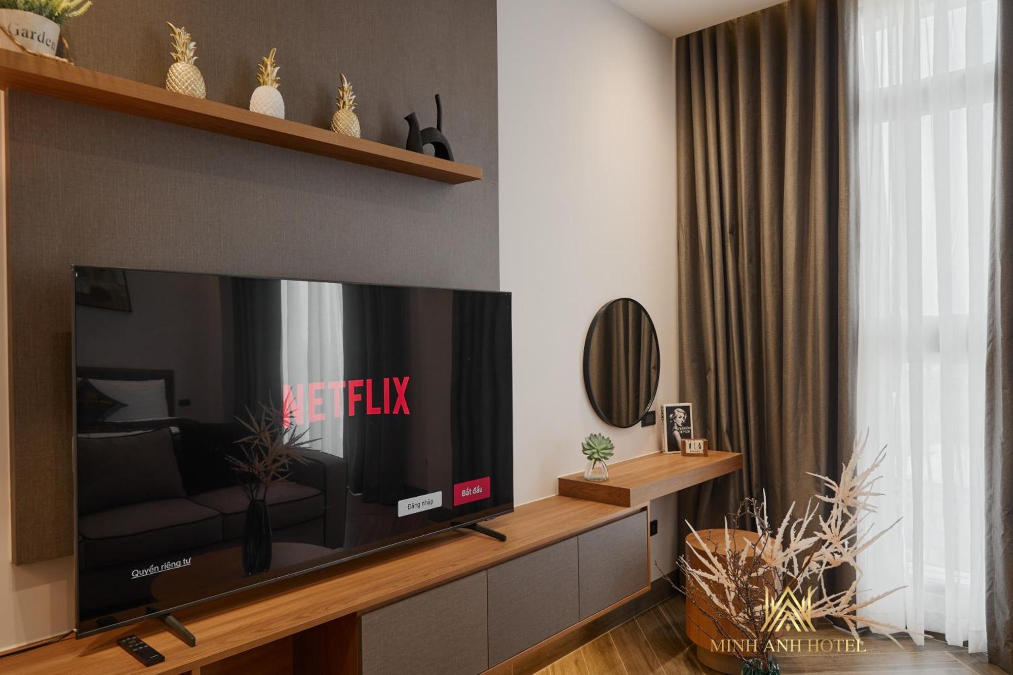 Minh Anh Hotel 芹苴 外观 照片