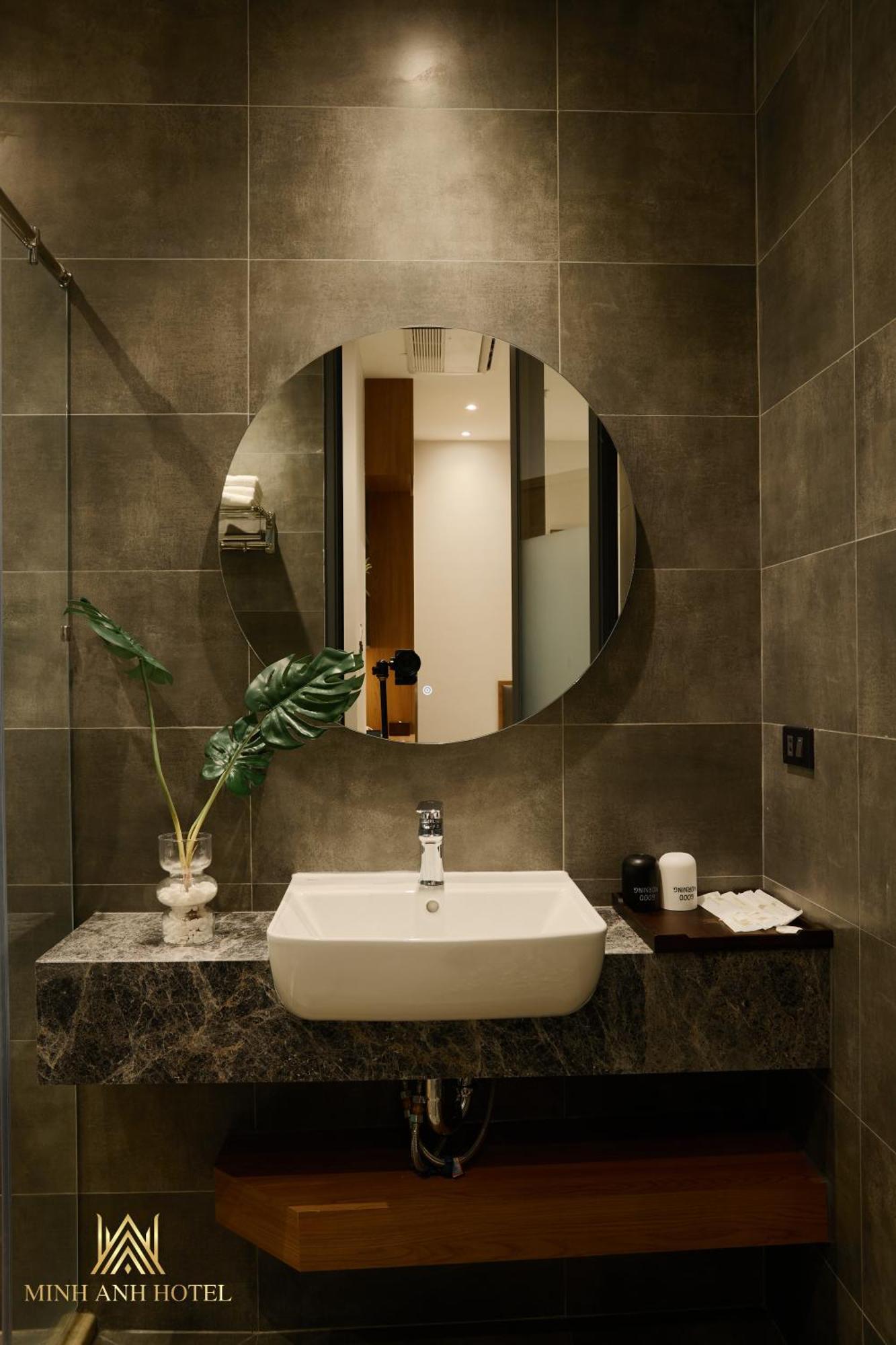 Minh Anh Hotel 芹苴 外观 照片